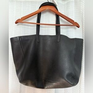 BAGGU Classic Black Tote Bag